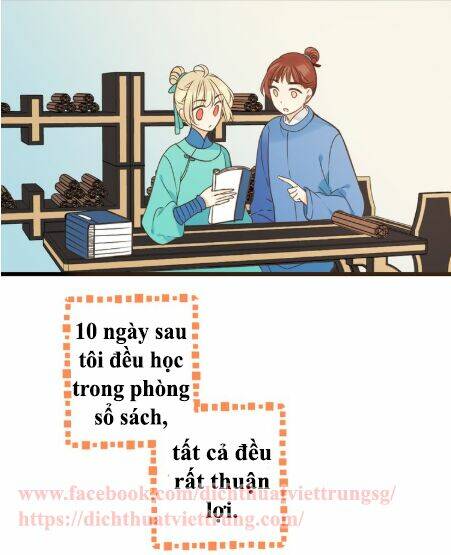 Bạn Trai Tôi Là Cẩm Y Vệ 2 - Trang 22