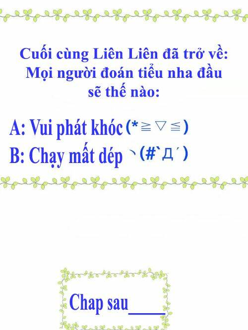 Bạn Trai Tôi Là Cẩm Y Vệ 2 - Trang 53