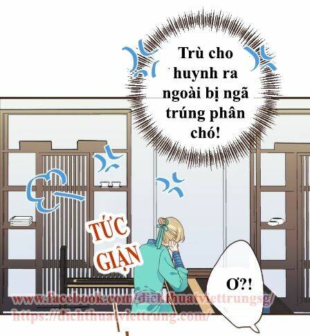 Bạn Trai Tôi Là Cẩm Y Vệ 2 - Trang 12