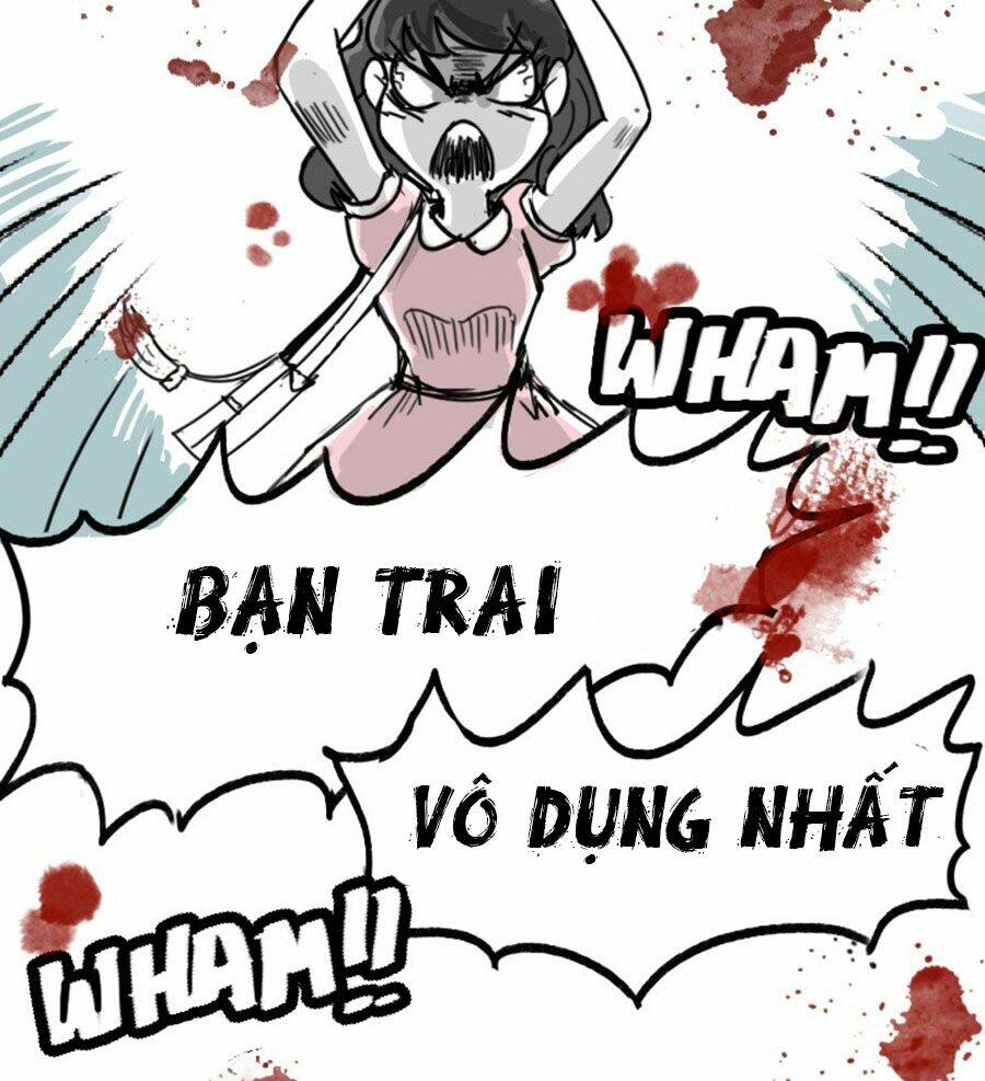 Bạn Trai Tôi Là Zombie - Trang 7