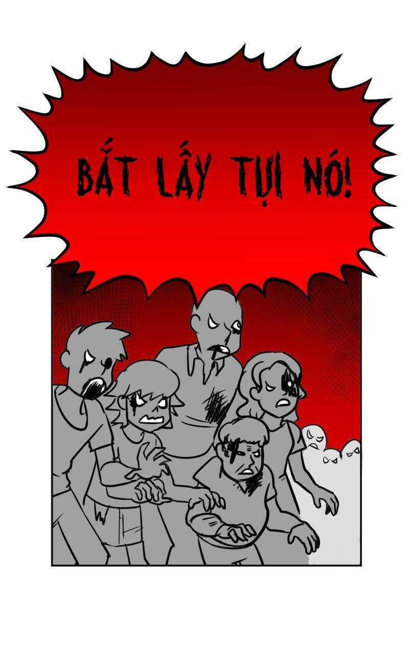 Bạn Trai Tôi Là Zombie - Trang 44