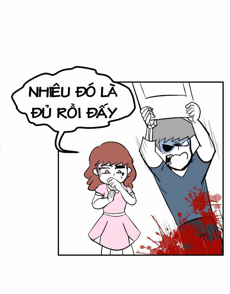 Bạn Trai Tôi Là Zombie - Trang 8