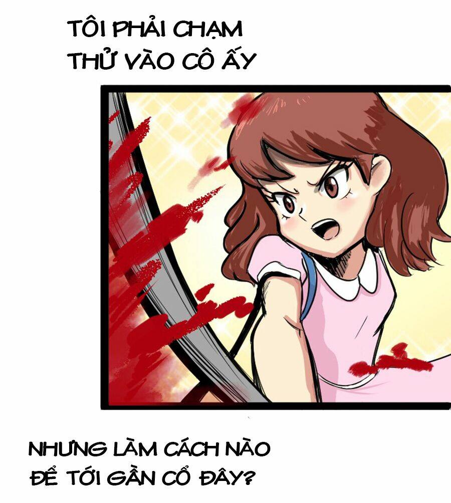 Bạn Trai Tôi Là Zombie - Trang 19