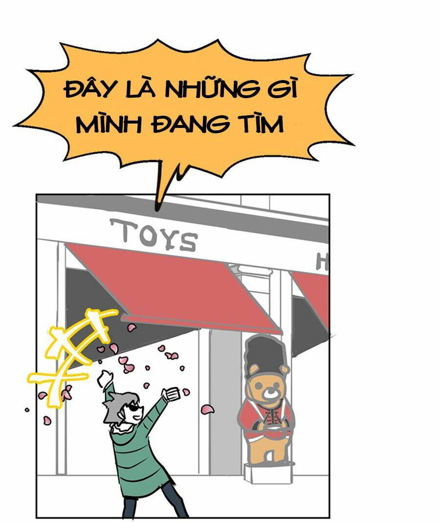 Bạn Trai Tôi Là Zombie - Trang 15