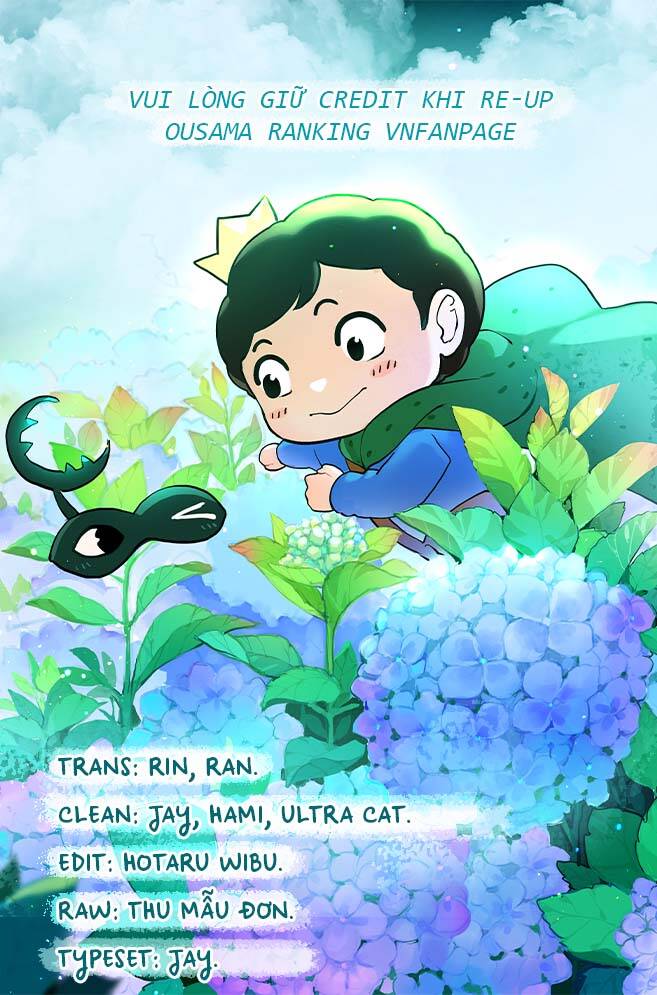 Bảng Xếp Hạng Vua - Chap 0