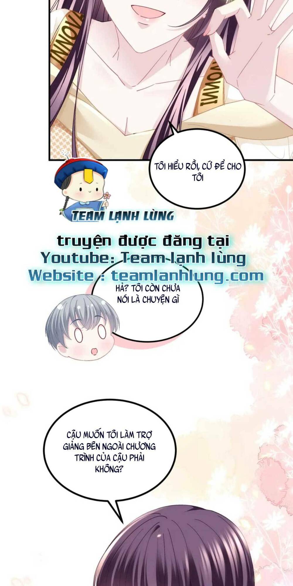 Bảo Bối Của Lão Đại Đã Xuyên Không Trở Về! - Trang 10