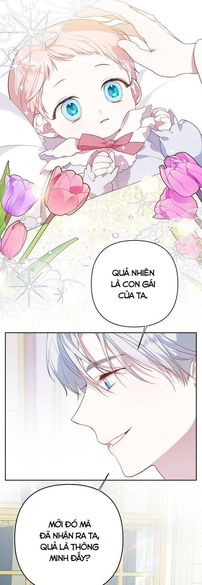 Bạo Chúa Bé Con - Chap 1