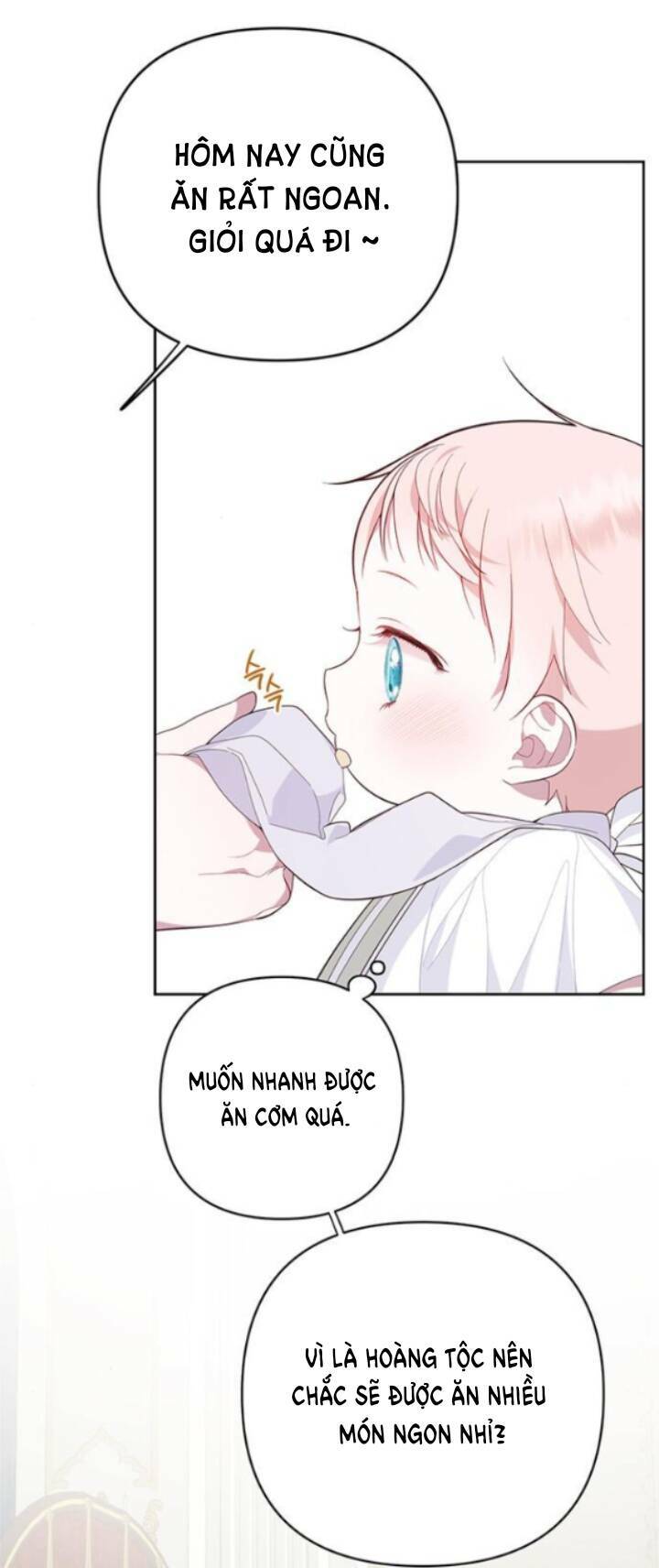 Bạo Chúa Bé Con - Chap 10.2