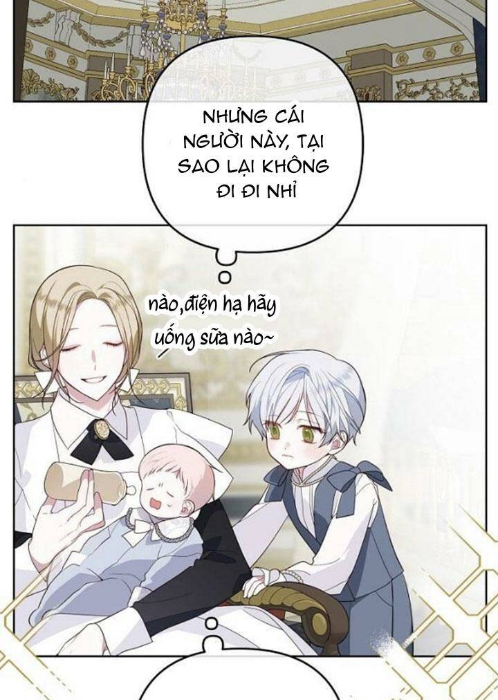 Bạo Chúa Bé Con - Chap 2