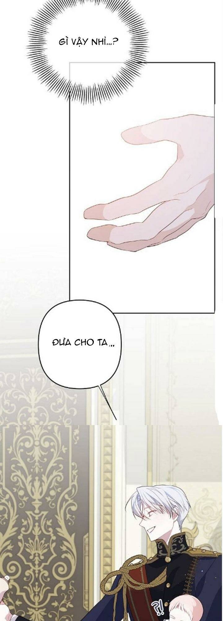 Bạo Chúa Bé Con - Chap 2