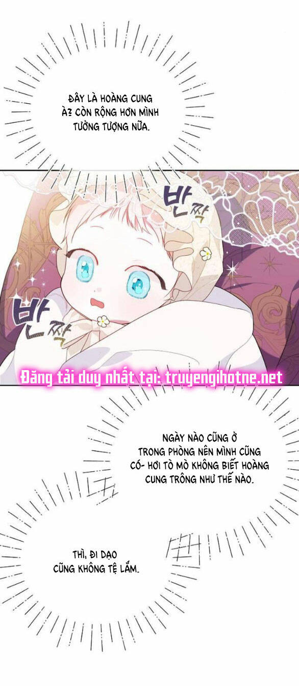 Bạo Chúa Bé Con - Chap 4.2