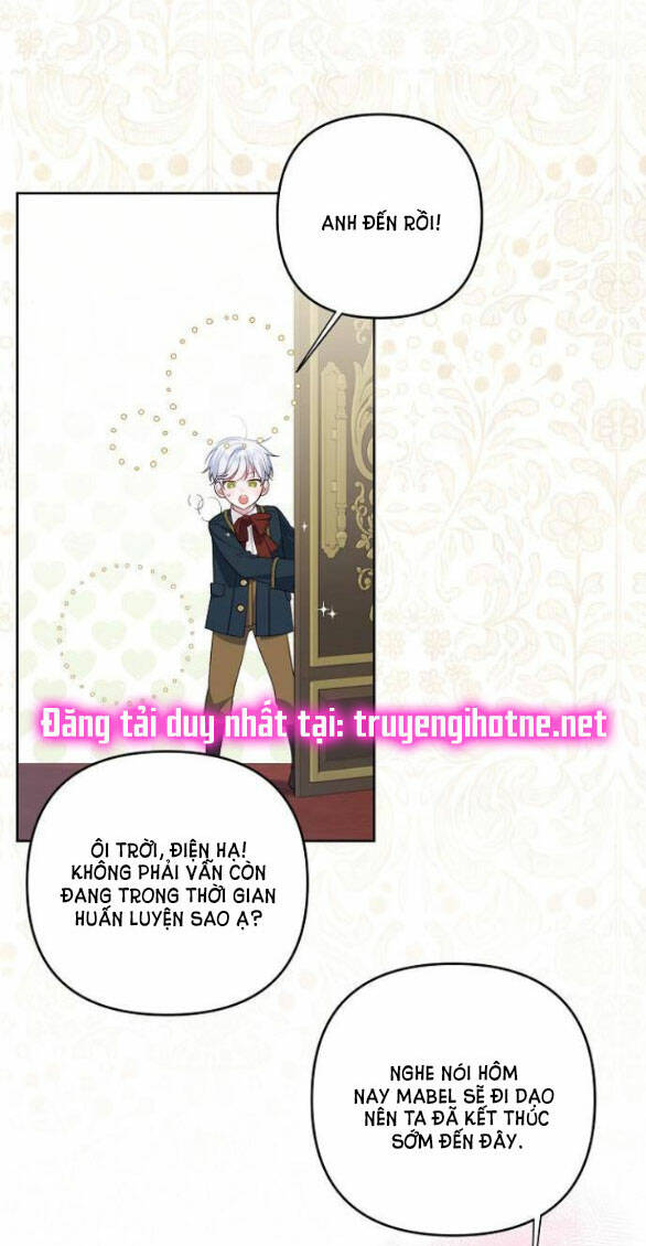 Bạo Chúa Bé Con - Chap 4.2