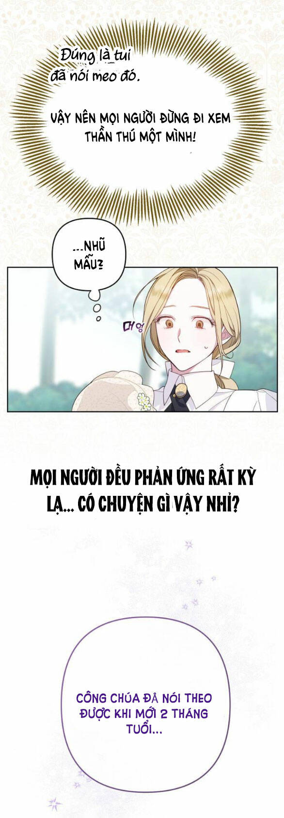 Bạo Chúa Bé Con - Chap 5.1