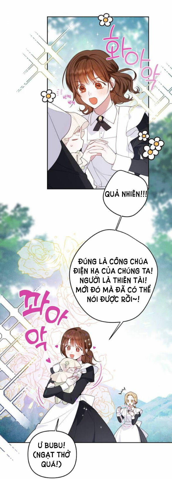 Bạo Chúa Bé Con - Chap 5.1