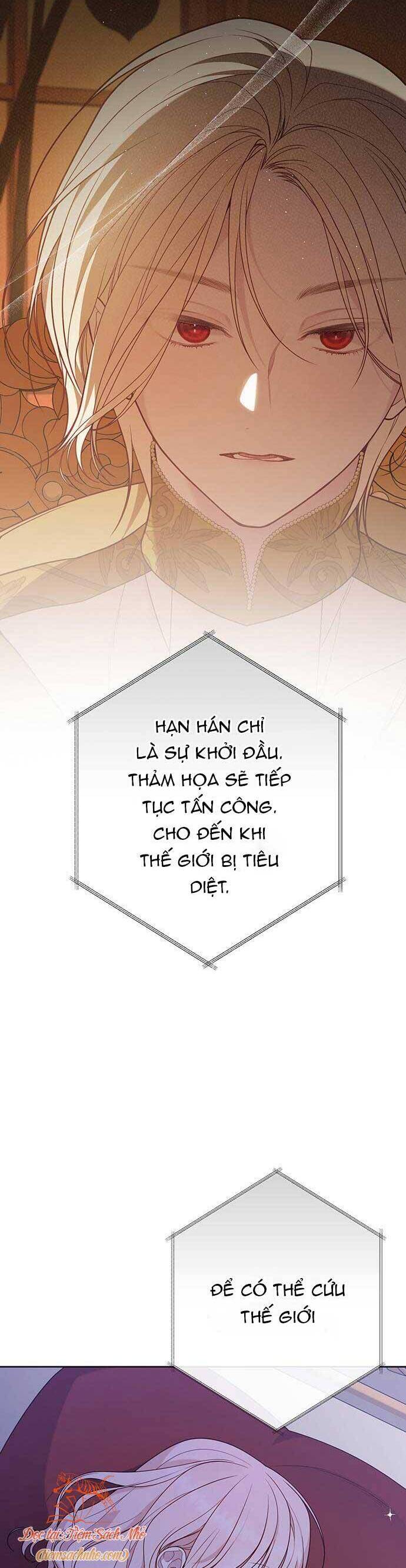 Bạo Chúa Bé Con - Chap 56