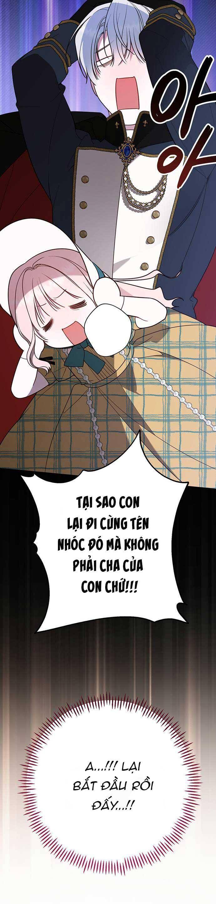 Bạo Chúa Bé Con - Chap 56