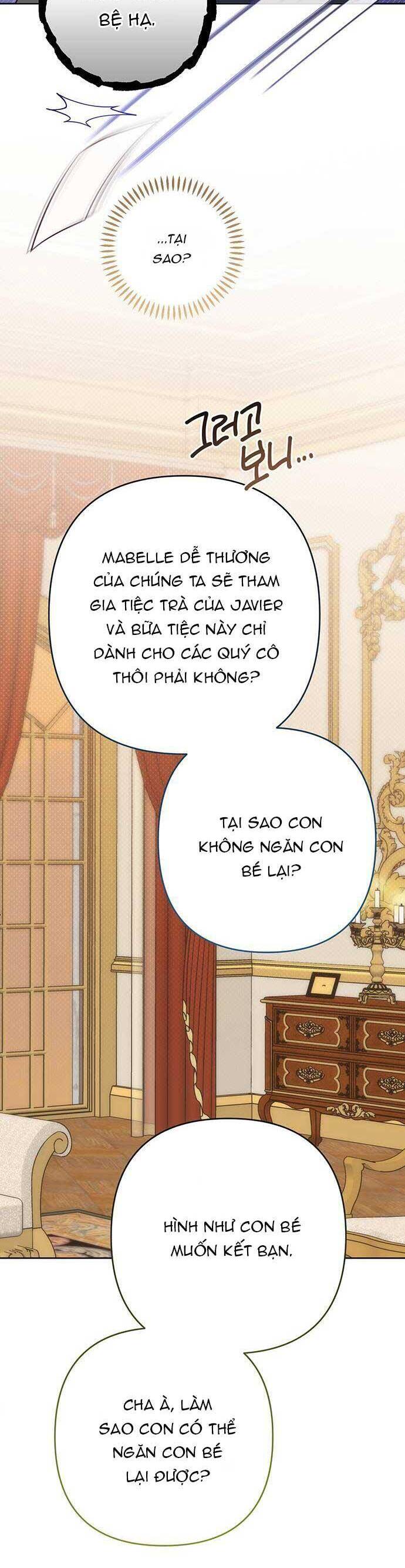 Bạo Chúa Bé Con - Chap 57