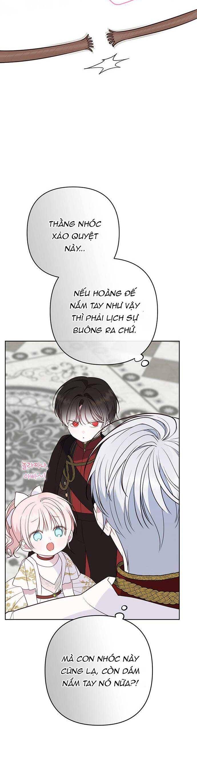 Bạo Chúa Bé Con - Chap 57