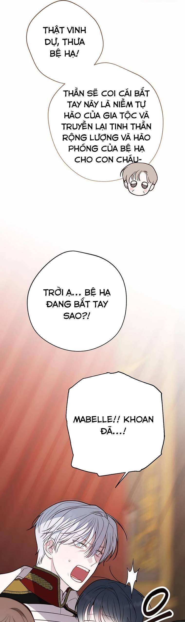 Bạo Chúa Bé Con - Chap 59