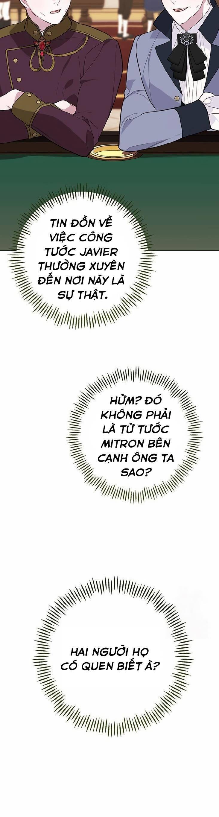 Bạo Chúa Bé Con - Chap 59