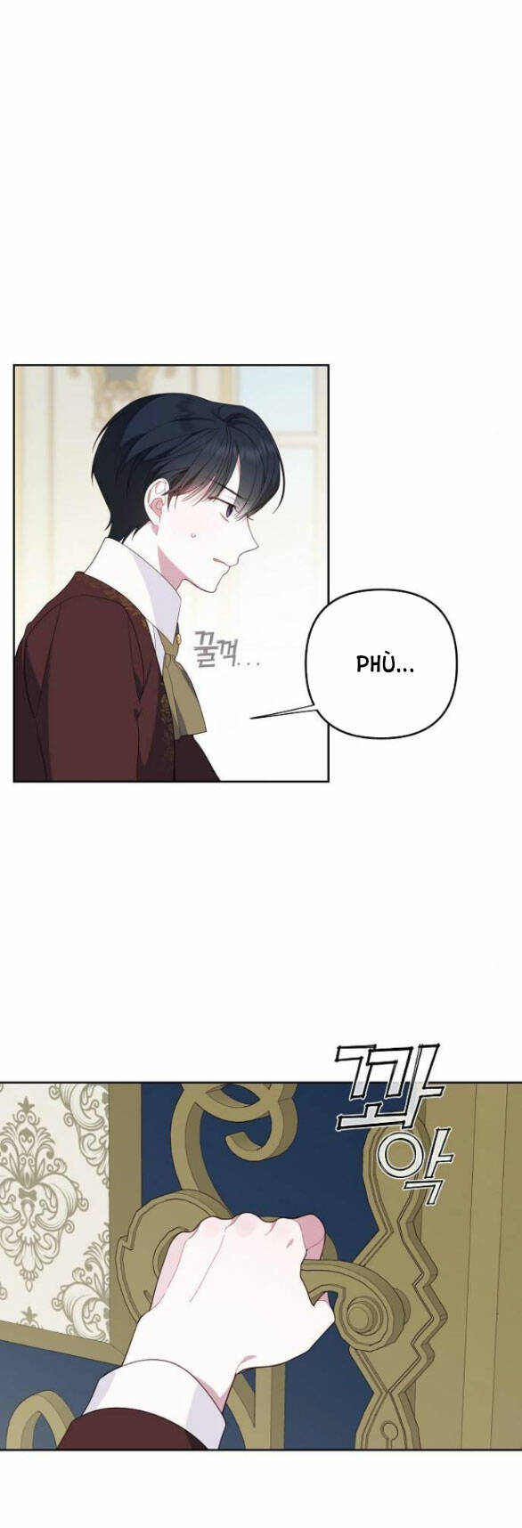 Bạo Chúa Bé Con - Chap 6.1