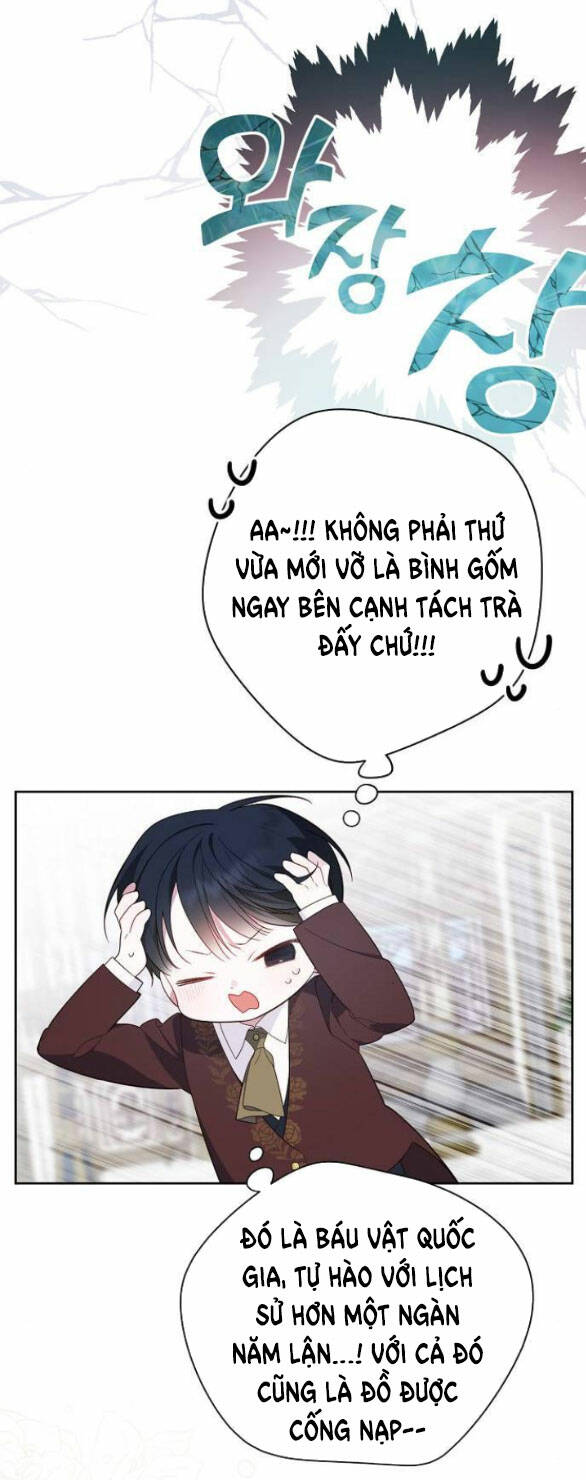 Bạo Chúa Bé Con - Chap 6.2