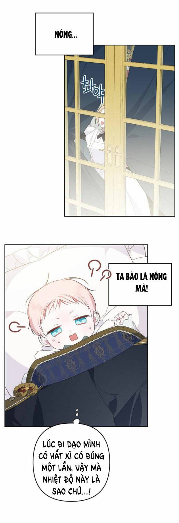 Bạo Chúa Bé Con - Chap 6.2