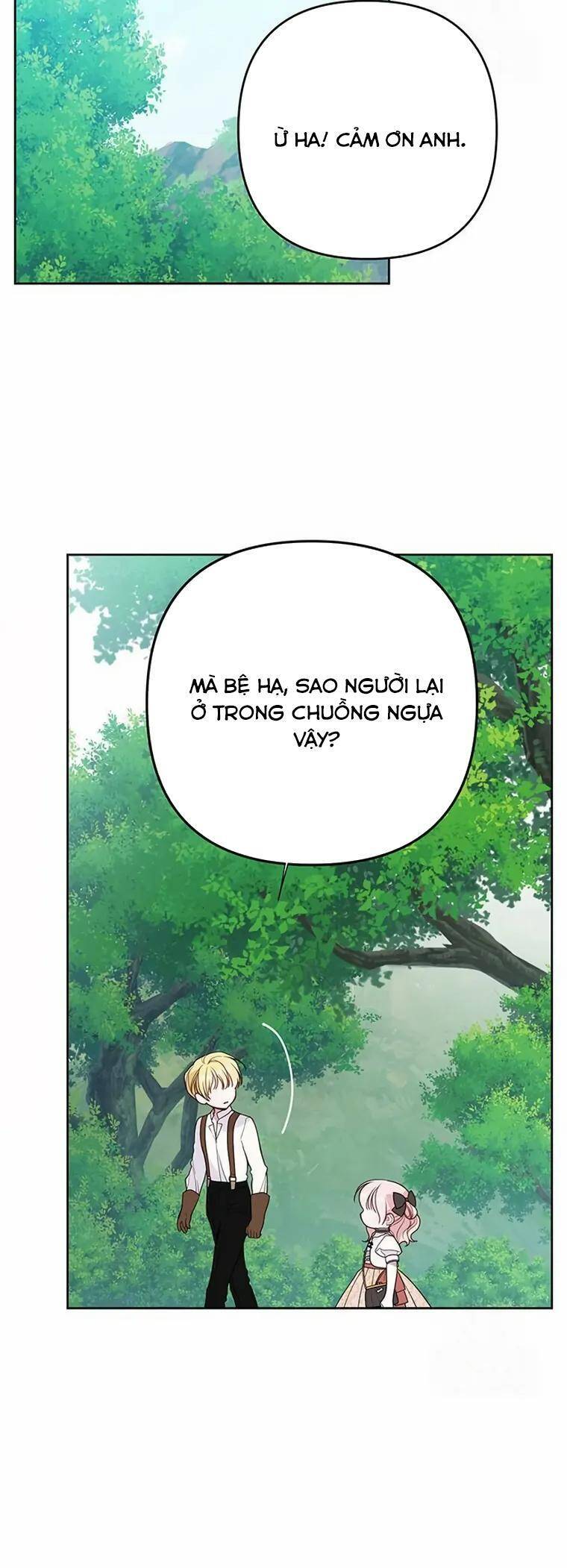 Bạo Chúa Bé Con - Chap 60