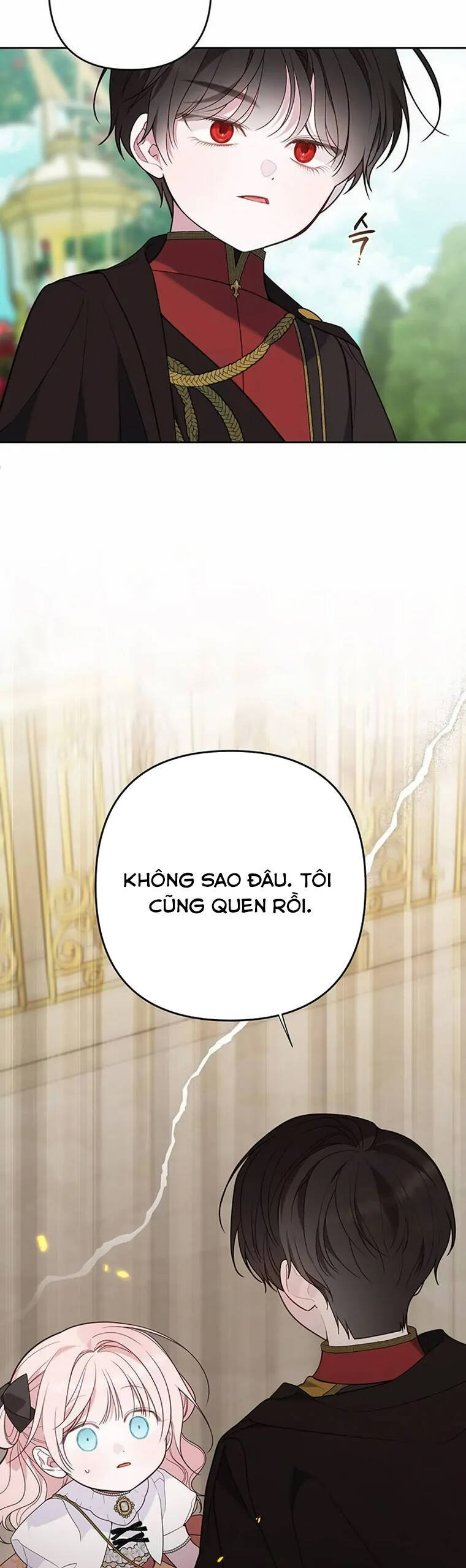 Bạo Chúa Bé Con - Chap 61