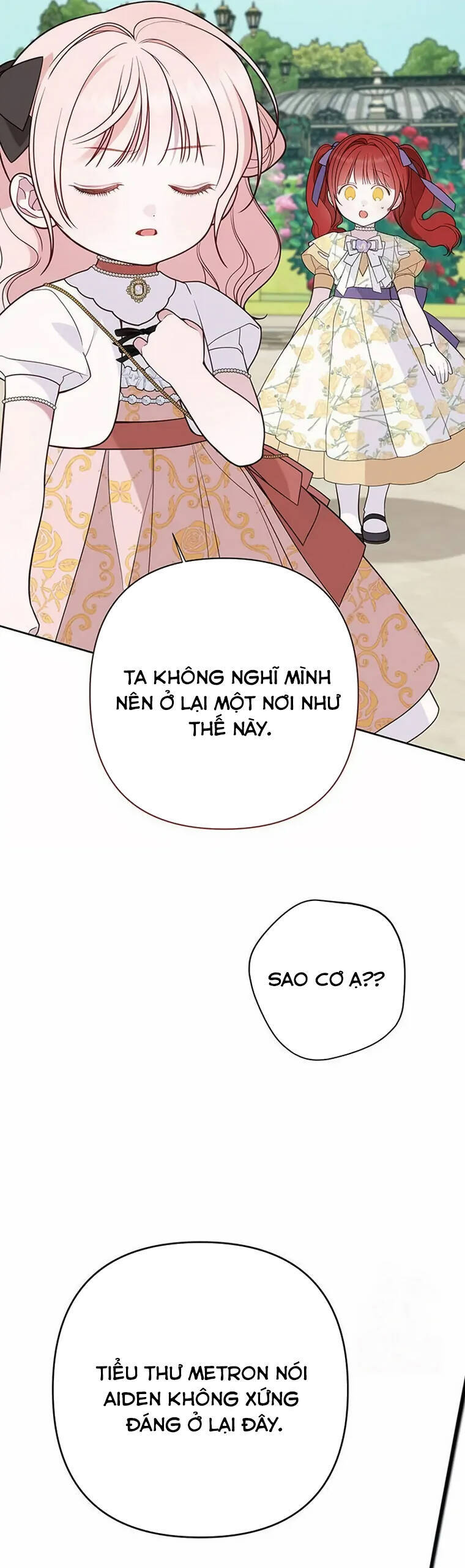 Bạo Chúa Bé Con - Chap 61