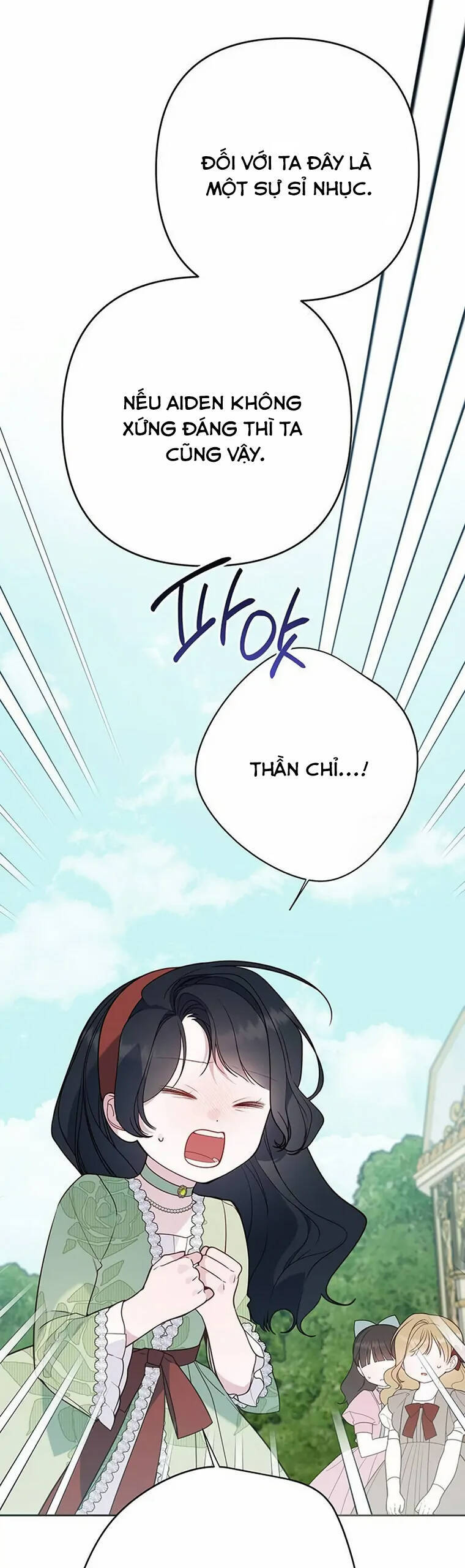 Bạo Chúa Bé Con - Chap 61