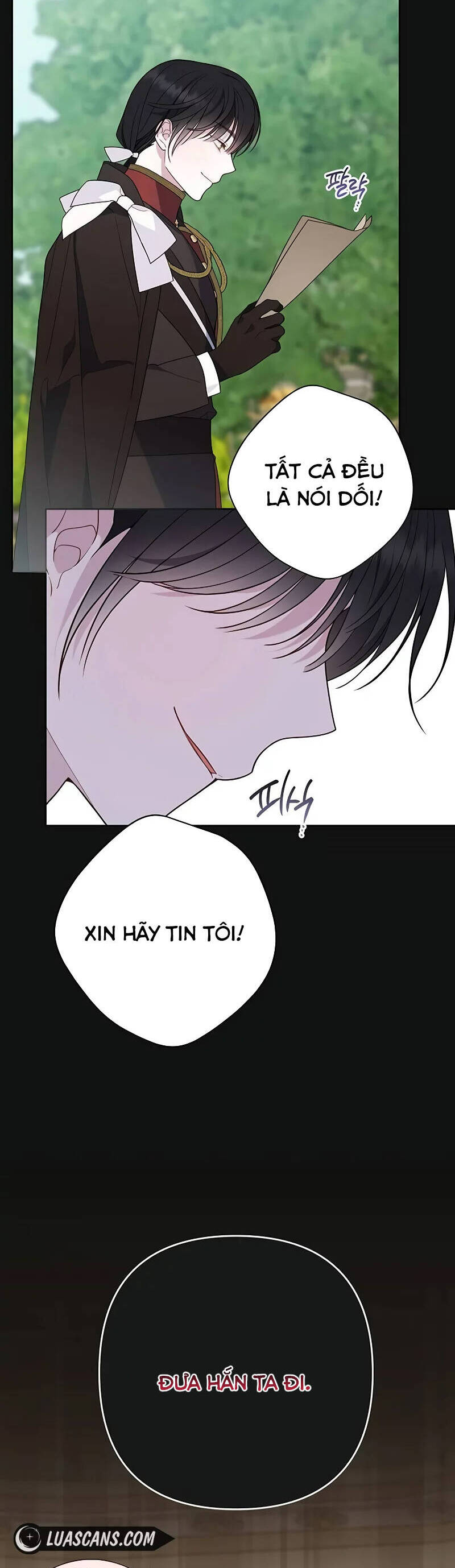 Bạo Chúa Bé Con - Chap 62