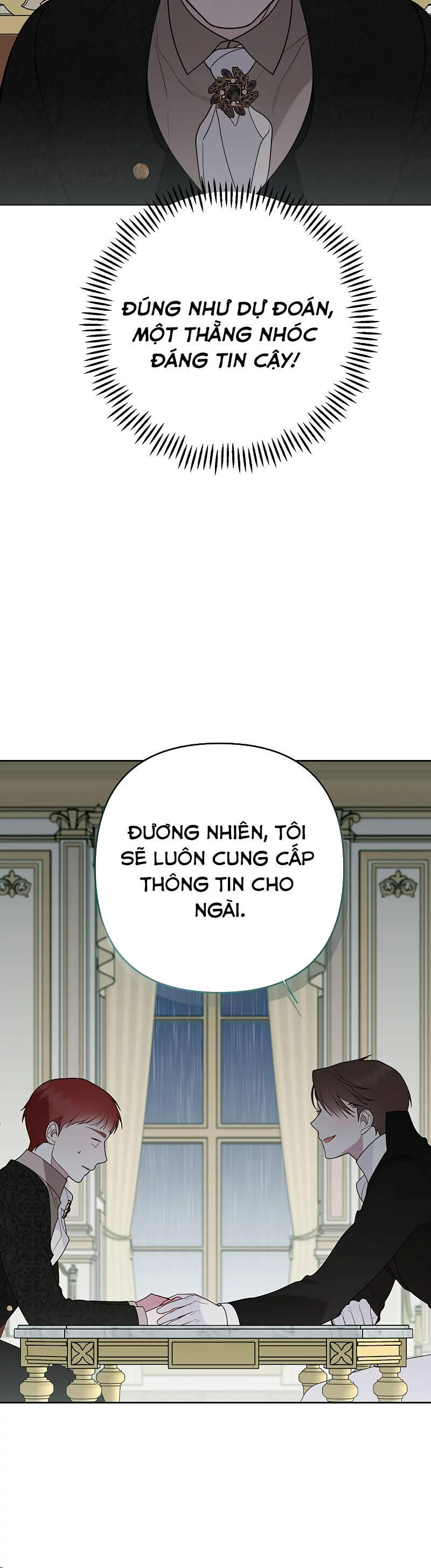 Bạo Chúa Bé Con - Chap 63