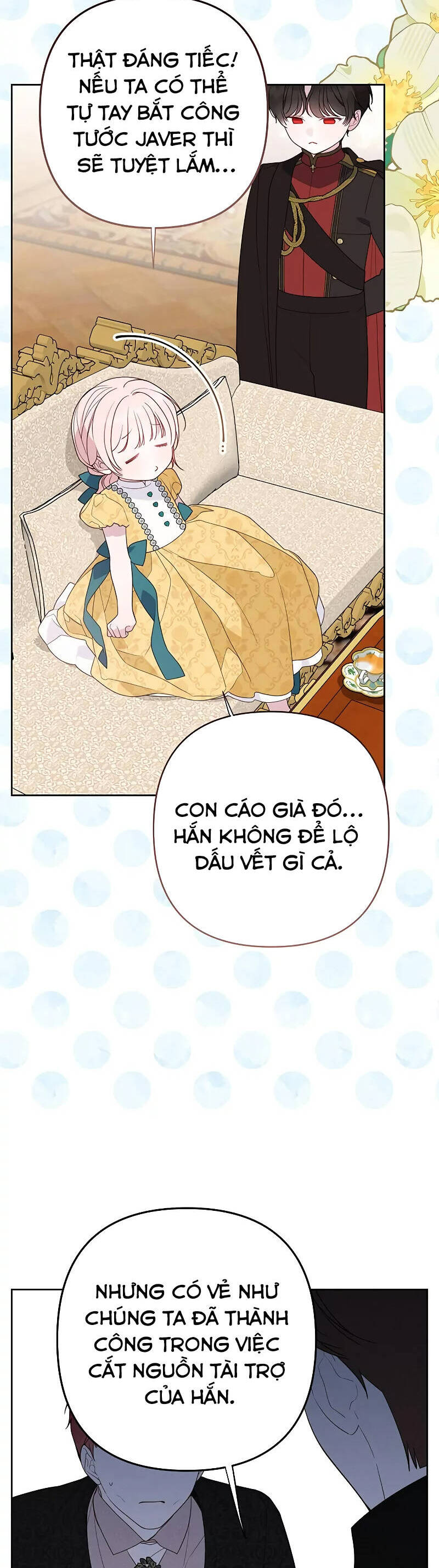 Bạo Chúa Bé Con - Chap 63