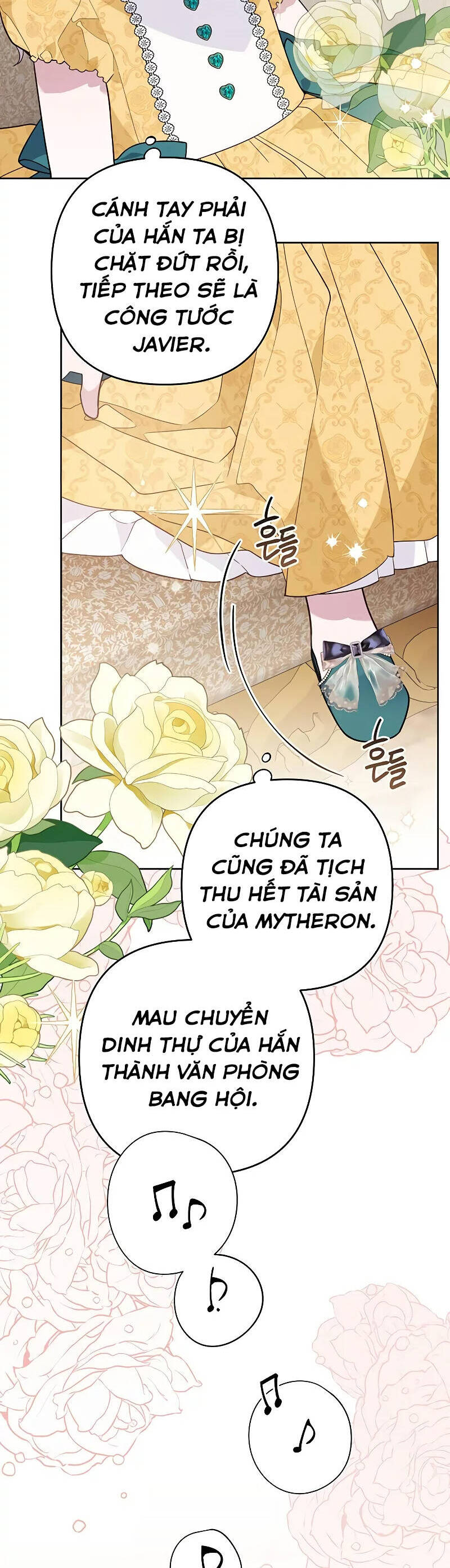 Bạo Chúa Bé Con - Chap 63