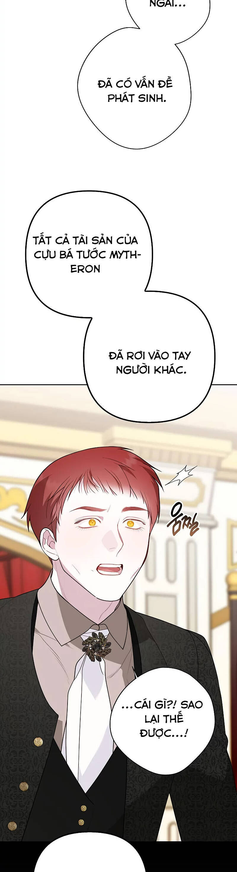 Bạo Chúa Bé Con - Chap 63