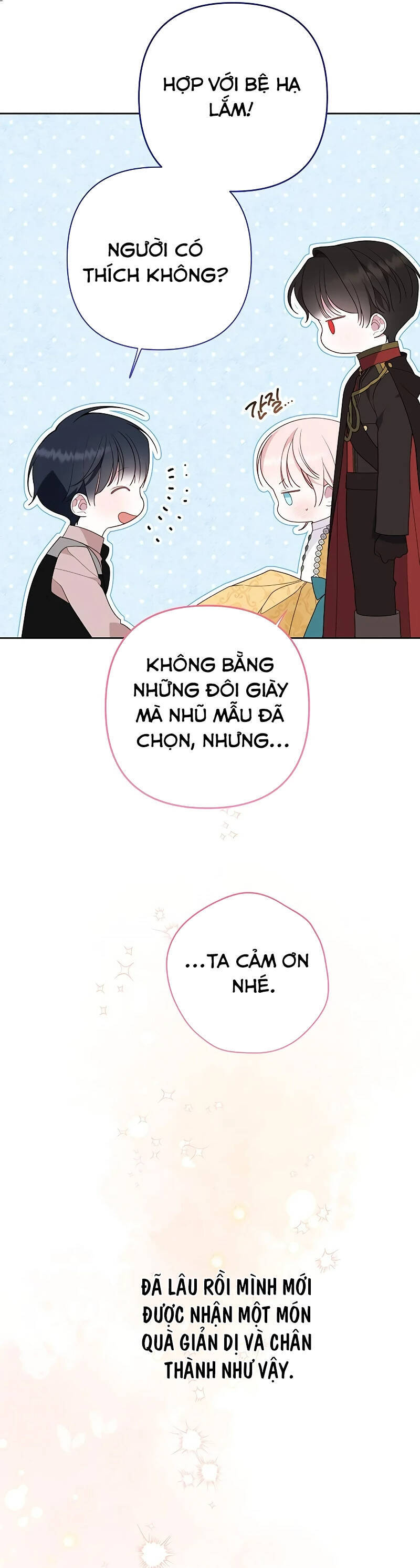 Bạo Chúa Bé Con - Chap 64