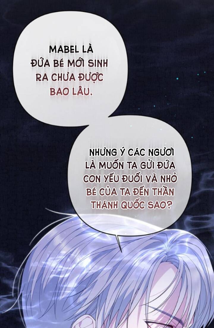 Bạo Chúa Bé Con - Chap 7.1