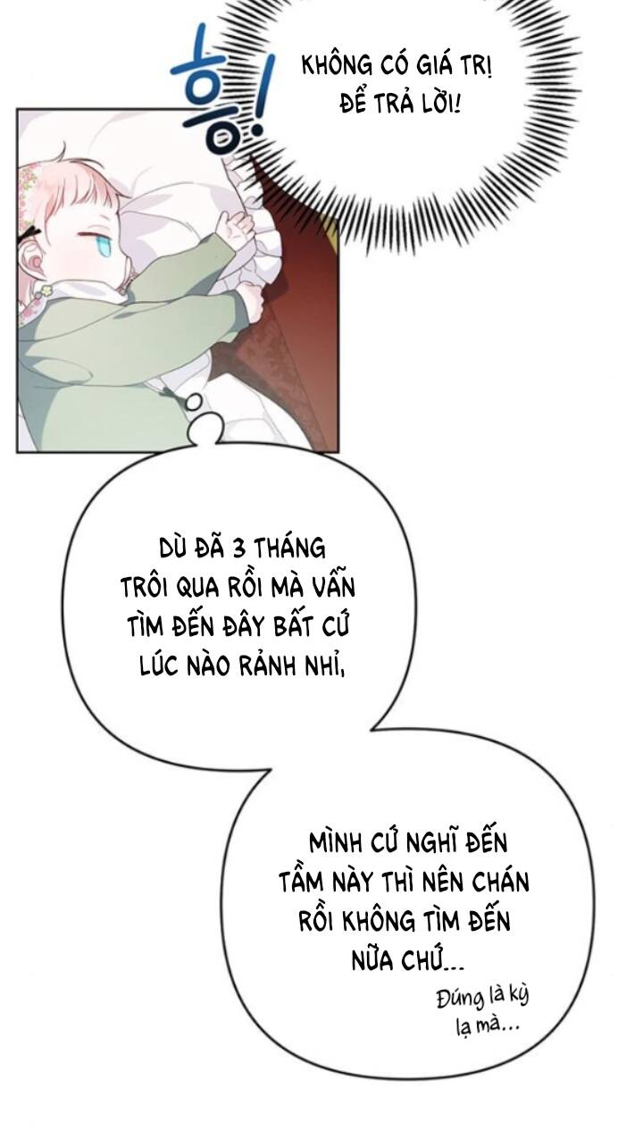 Bạo Chúa Bé Con - Chap 7.2