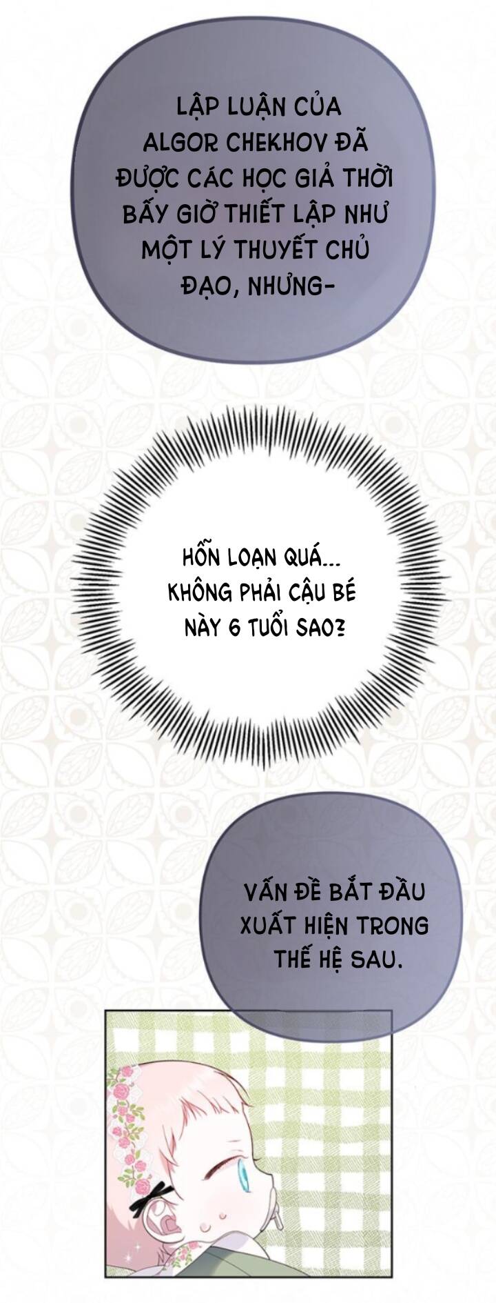 Bạo Chúa Bé Con - Chap 7.2