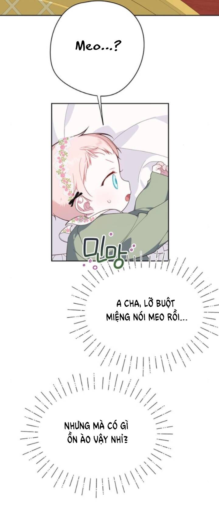 Bạo Chúa Bé Con - Chap 7.2