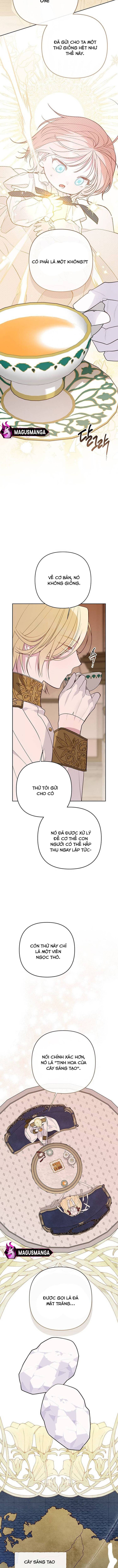 Bạo Chúa Bé Con - Chap 72