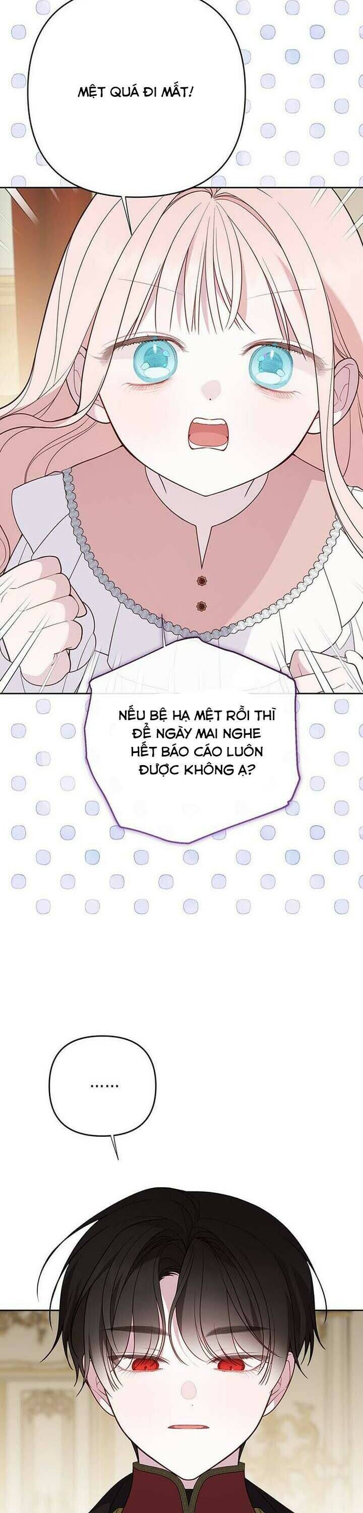 Bạo Chúa Bé Con - Chap 78