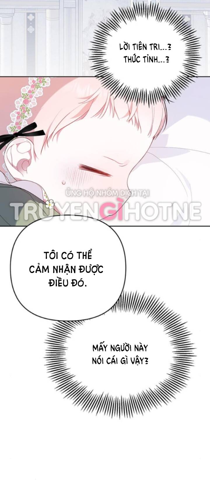 Bạo Chúa Bé Con - Chap 8.1