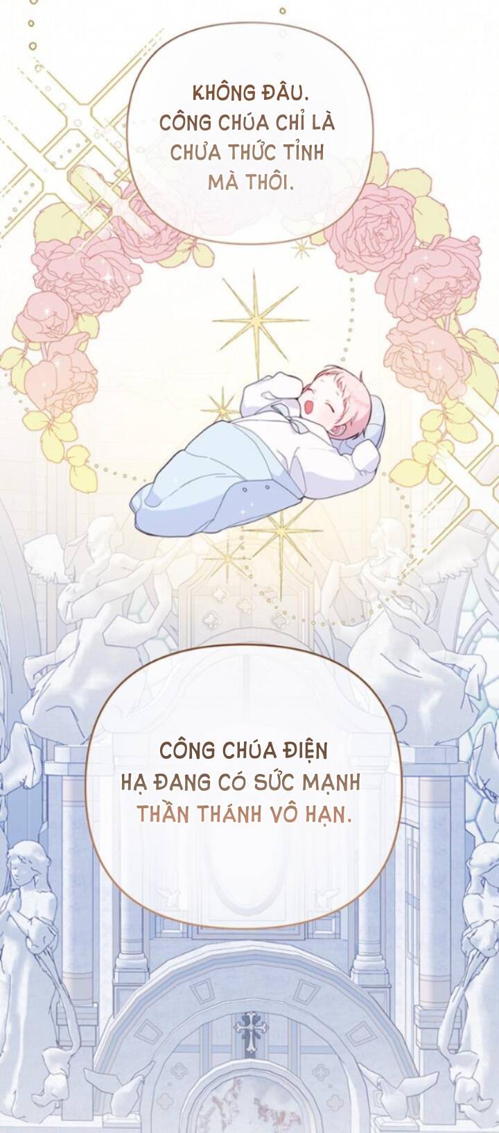 Bạo Chúa Bé Con - Chap 8.1