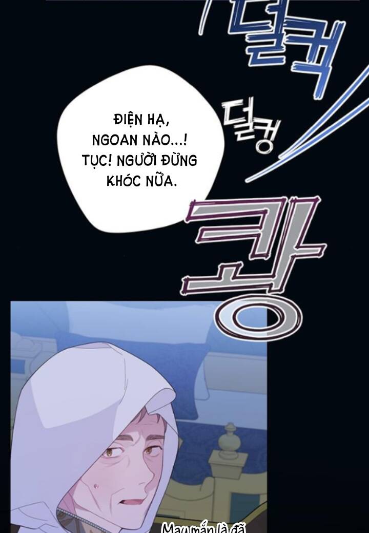 Bạo Chúa Bé Con - Chap 8.2