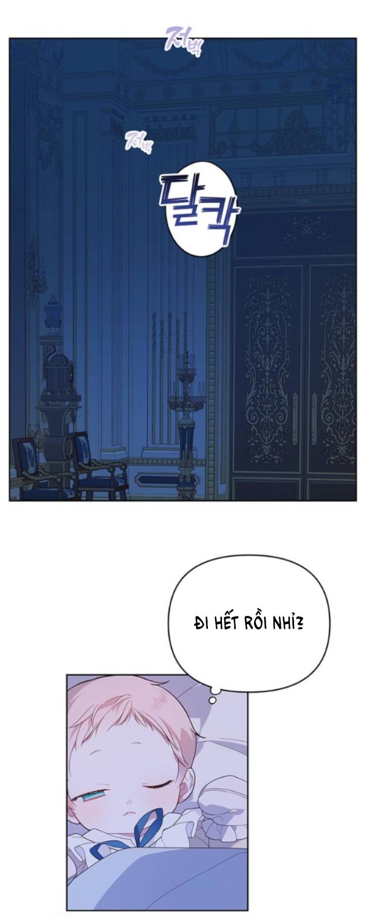 Bạo Chúa Bé Con - Chap 8.2