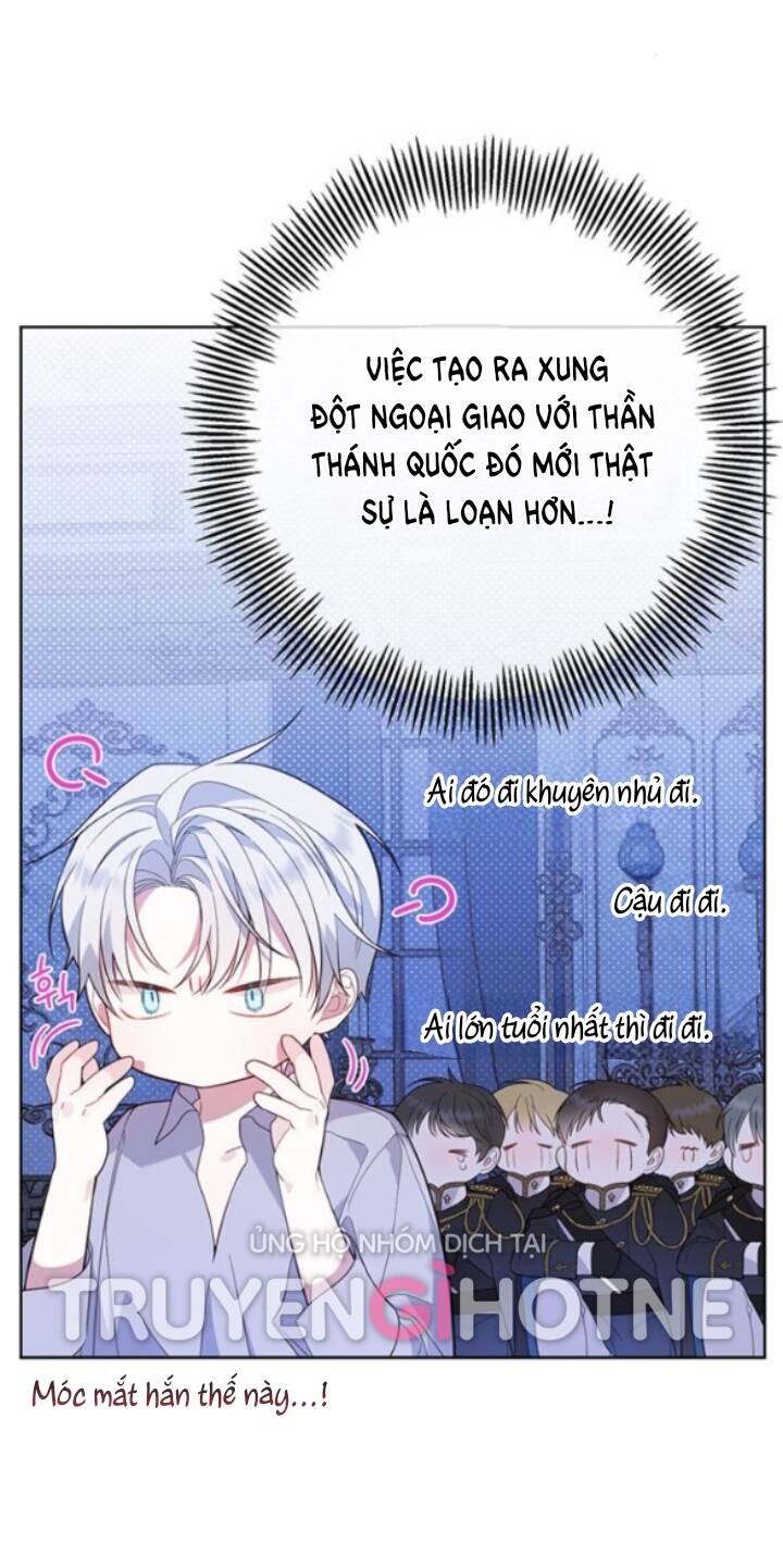 Bạo Chúa Bé Con - Chap 9.1