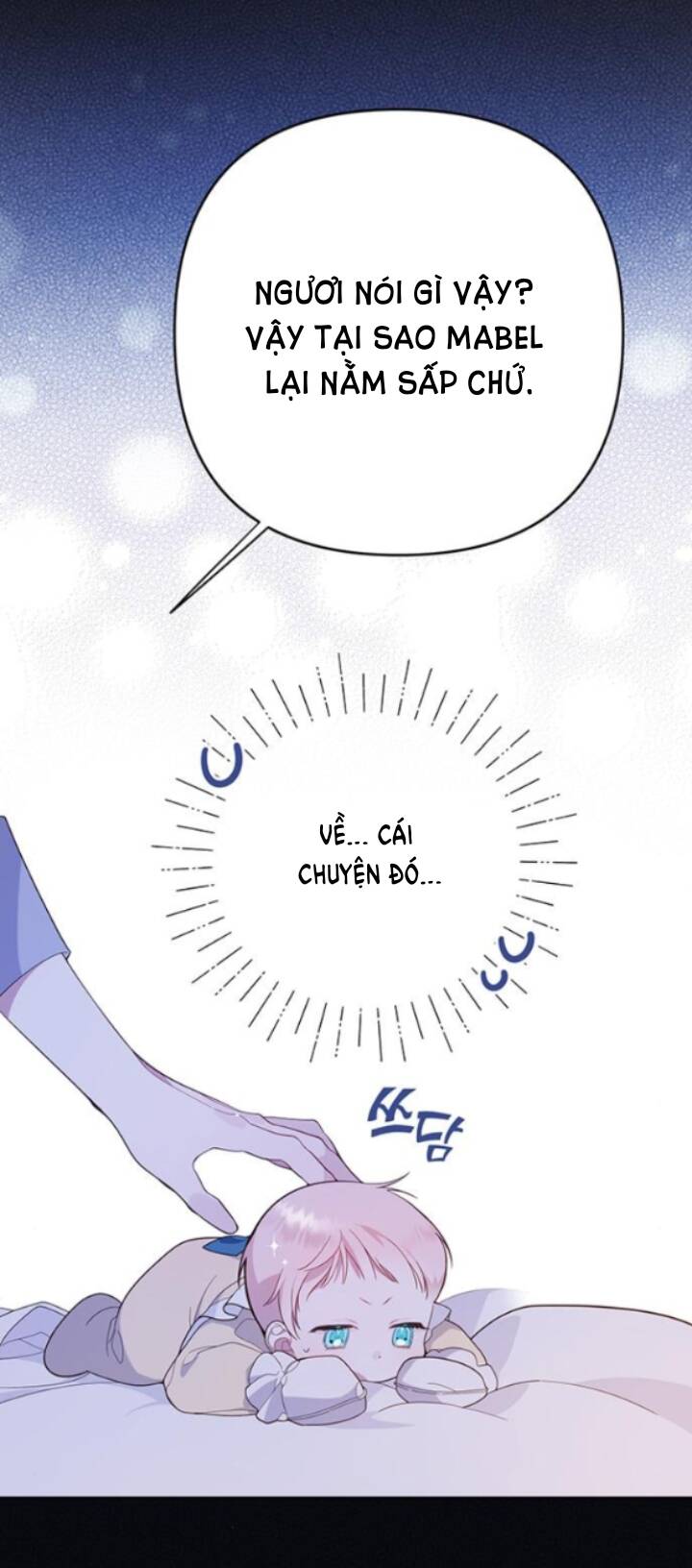 Bạo Chúa Bé Con - Chap 9.1