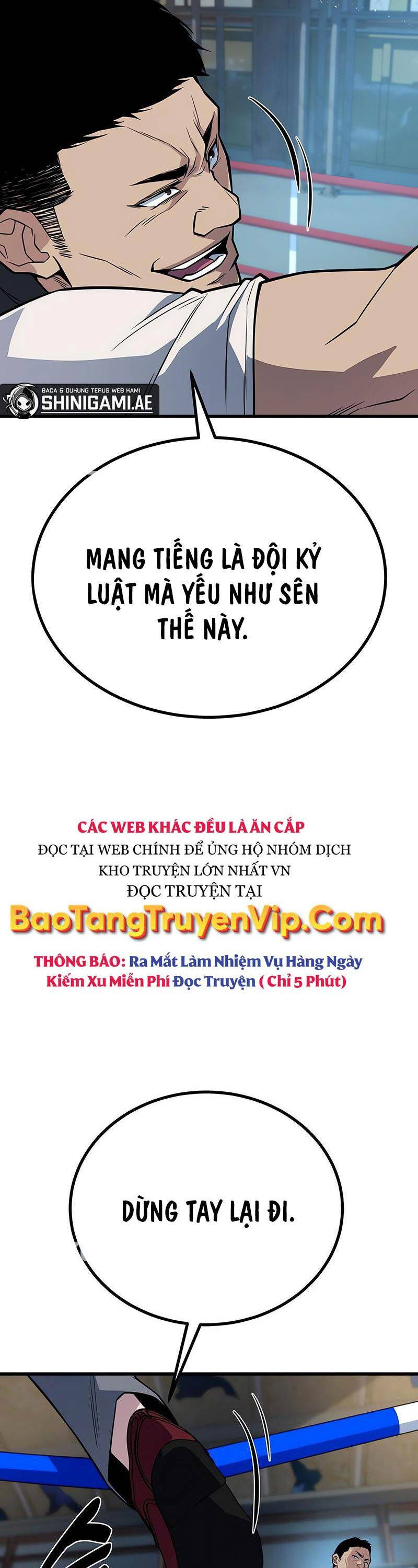 Bạo Lực Vương - Chap 10